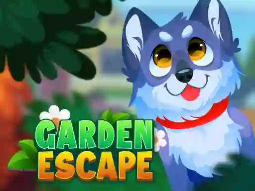 Permainan Garden Escape secara online