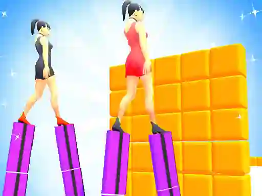 Permainan Bamboo Run secara online