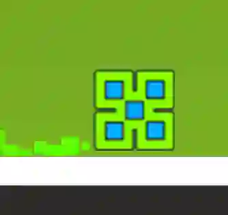 Permainan Cube Frenzy secara online