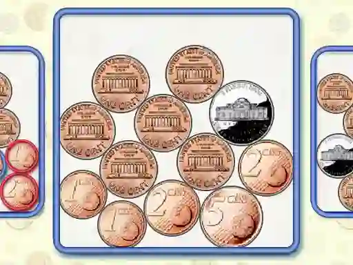 Permainan Coinz secara online