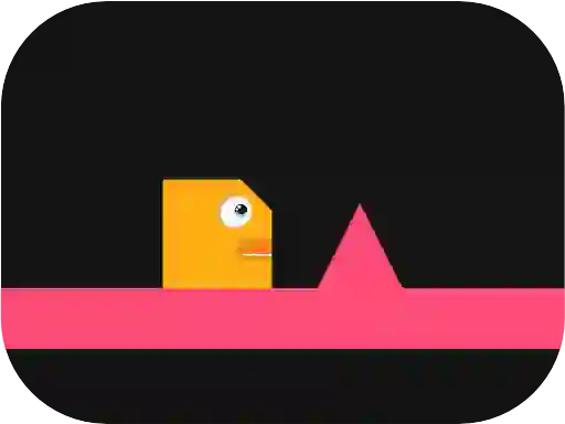 Permainan Spike Jump secara online