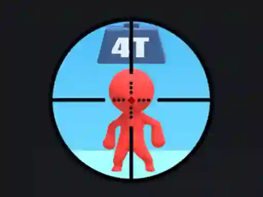 Permainan Pocket Sniper secara online