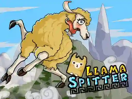 Permainan Llama Spitter secara online