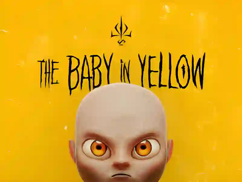 Permainan Scary Baby in Yellow secara online