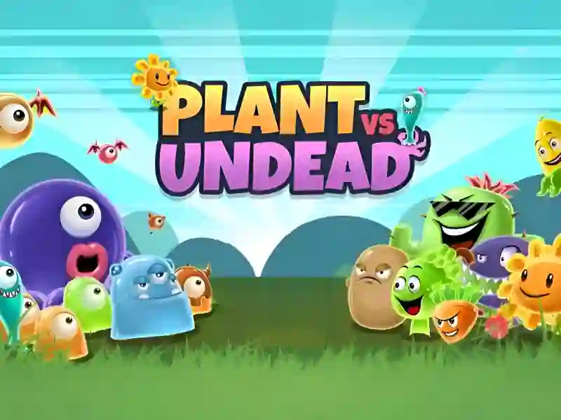 Permainan Plants vs Undead secara online