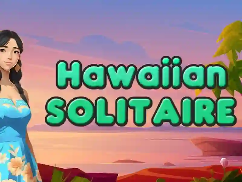 Permainan Hawaiian Solitaire secara online
