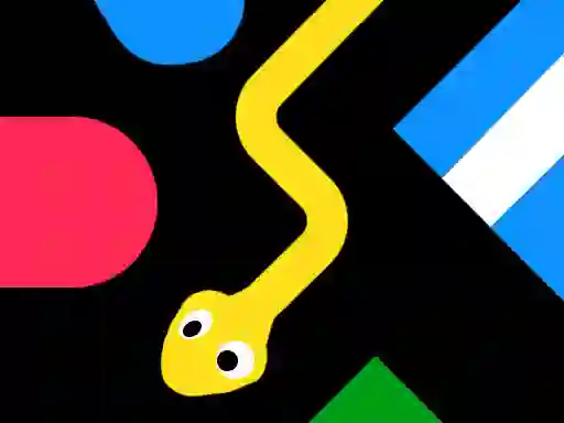 Permainan Color Snake secara online