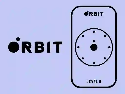 Permainan Orbit secara online