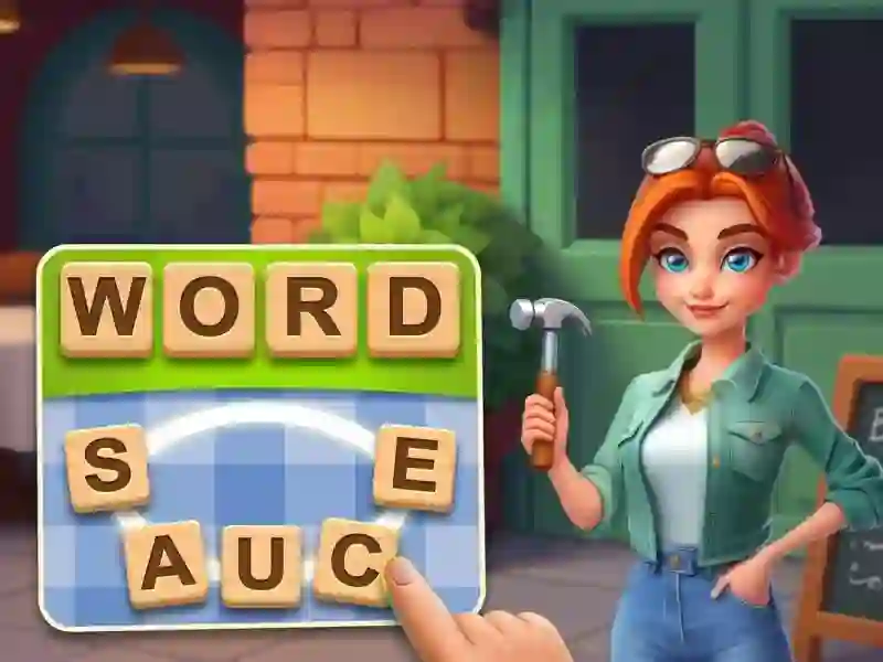 Permainan Word Sauce secara online