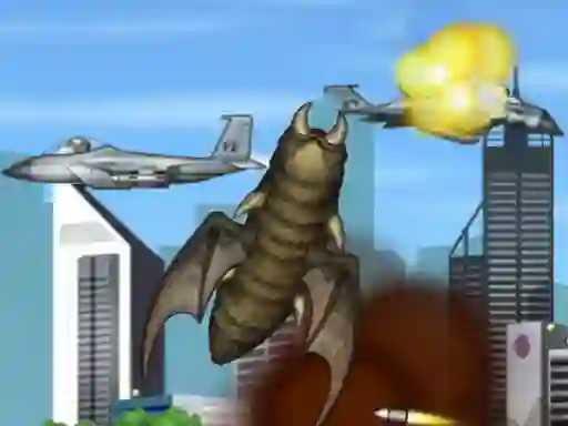 Permainan Effing Worms 2 secara online