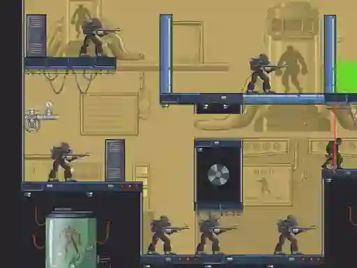Permainan Death Lab secara online