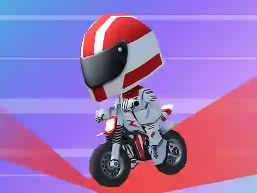 Permainan Dirt Bike Rally secara online