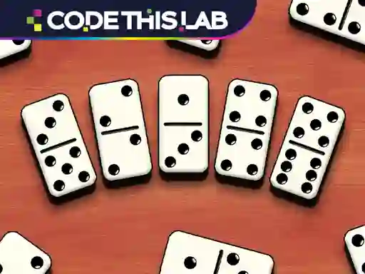 Permainan Domino Multiplayer secara online