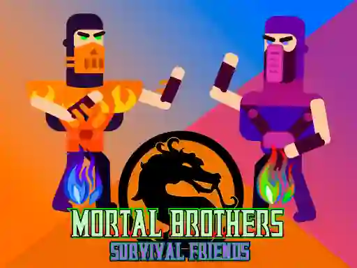 Permainan Mortal Brothers Survival Friends secara online