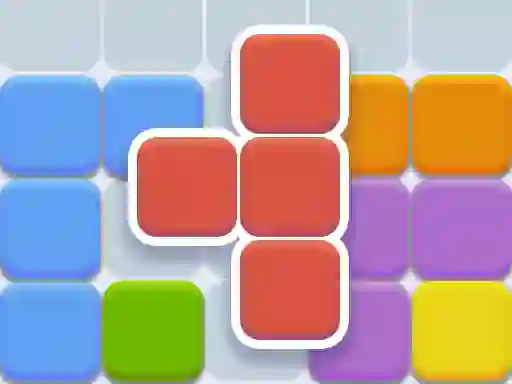 Permainan Nine Block Puzzle secara online