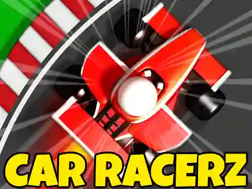 Permainan Car Racerz secara online
