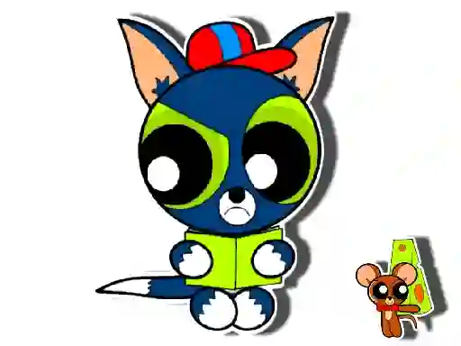 Permainan Tom and Jerry Memory secara online
