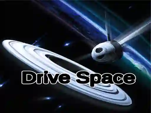 Permainan Drive Space secara online