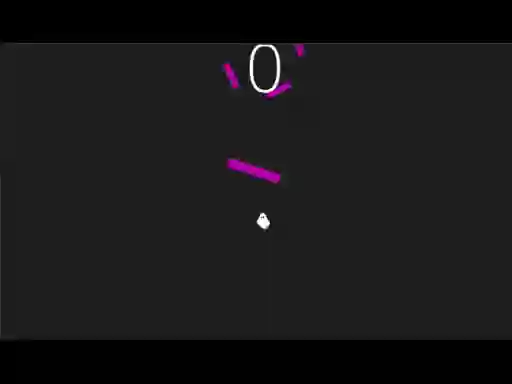 Permainan Ghost Jump secara online