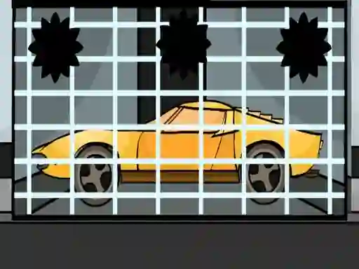 Permainan Lamborghini Car Escape secara online