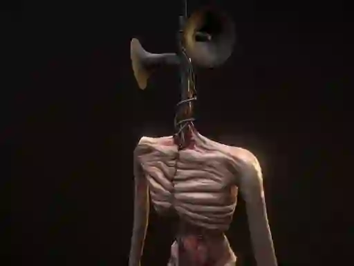 Permainan Siren Head 3d secara online