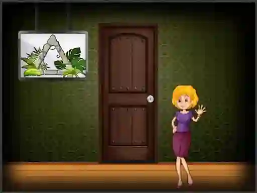 Permainan Amgel Easy Room Escape 41 secara online