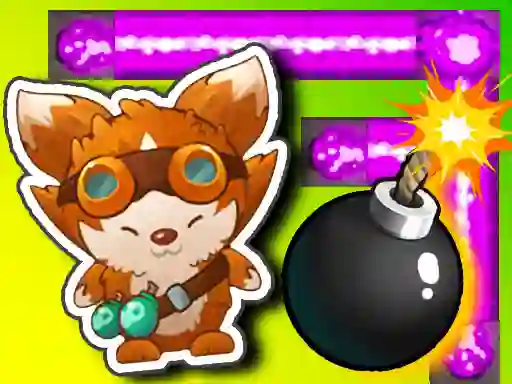Permainan Boom Battle Arena secara online