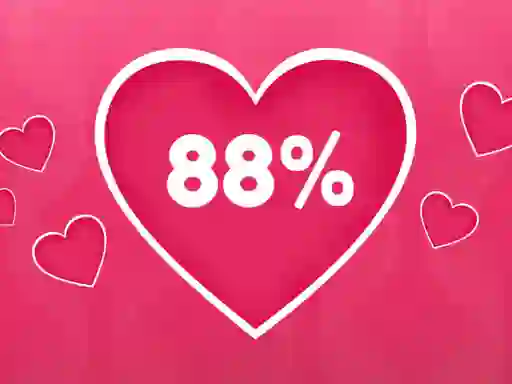 Permainan Love Tester secara online
