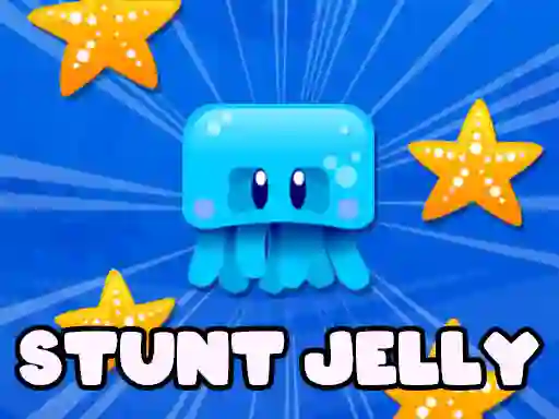 Permainan Stunt Jelly secara online
