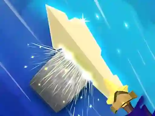 Permainan Cast iron sword secara online