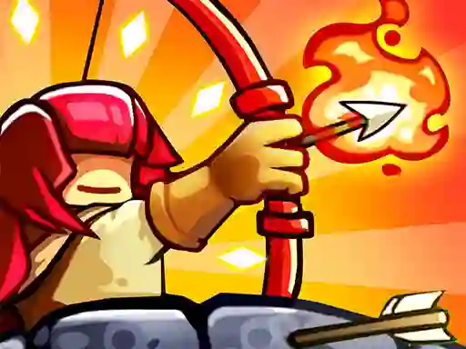 Permainan Tower Defense secara online