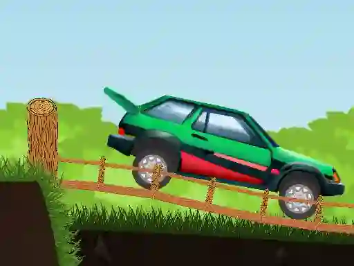 Permainan Obstacle Racing secara online