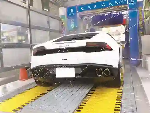 Permainan Smart Car Wash Service: Gas Station Car Paint Sho secara online