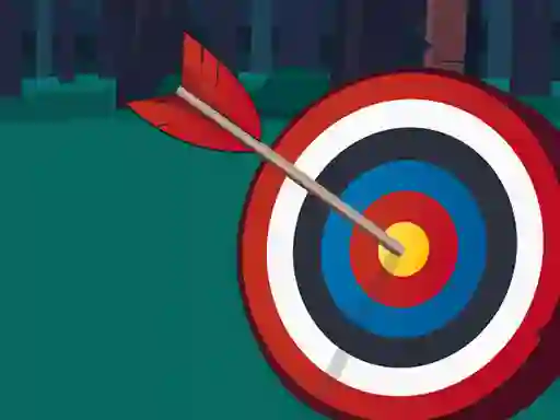 Permainan Tiny Archer secara online