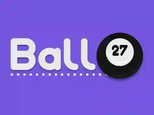 Permainan Ball 27 secara online