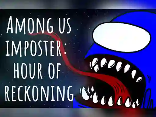 Permainan Among us imposter: hour of reckoning secara online