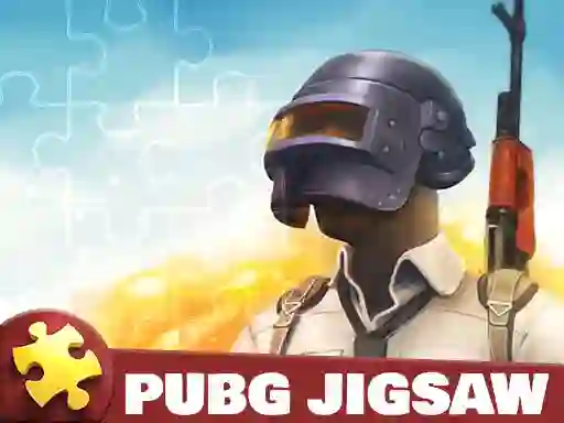 Permainan Pubg Jgsaw Puzzle secara online