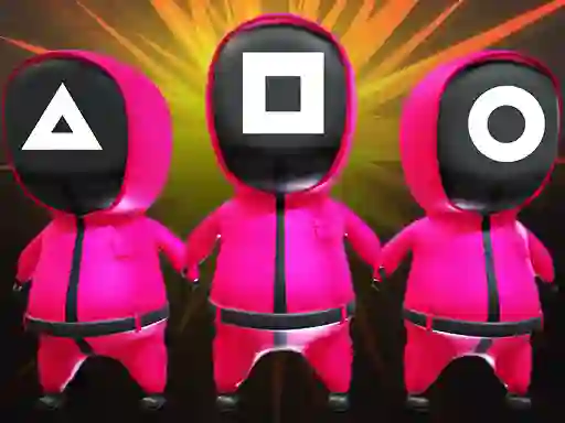 Permainan Squid Game Bomb Bridge secara online