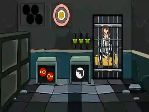Permainan Prisoner Escape secara online
