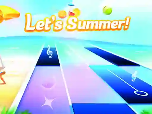 Permainan Magic Tiles - Piano Squid secara online
