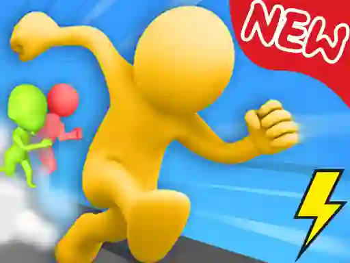 Permainan Epic Run Race secara online