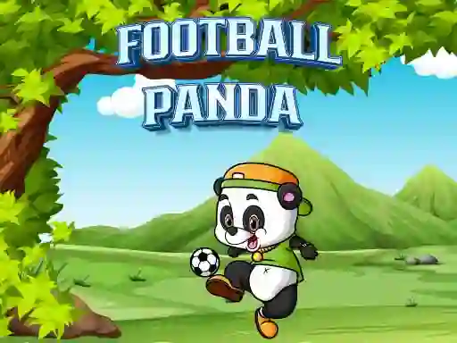 Permainan Football Panda secara online