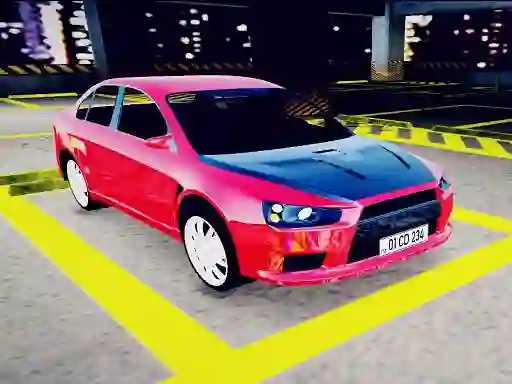Permainan Car Parking Lot 2023 secara online