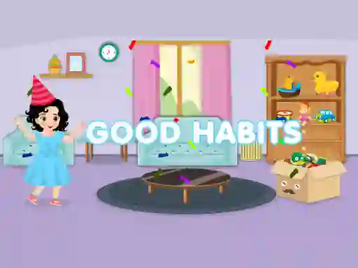 Permainan Good Habits secara online