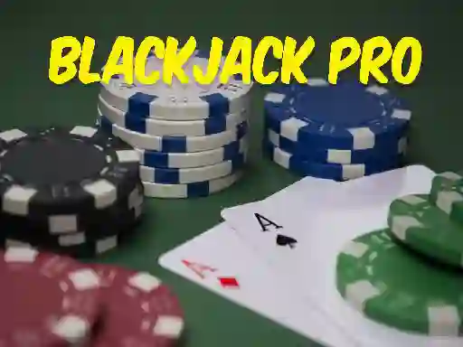 Permainan BlackJack Pro secara online