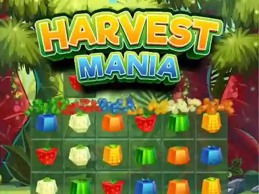 Permainan Harvest Mania secara online