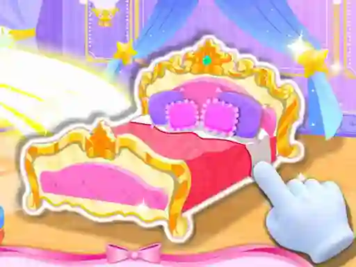 Permainan Decorate My Dream Castle secara online