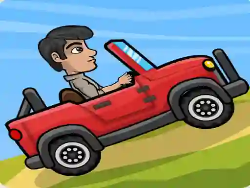 Permainan Hill Climber ? secara online