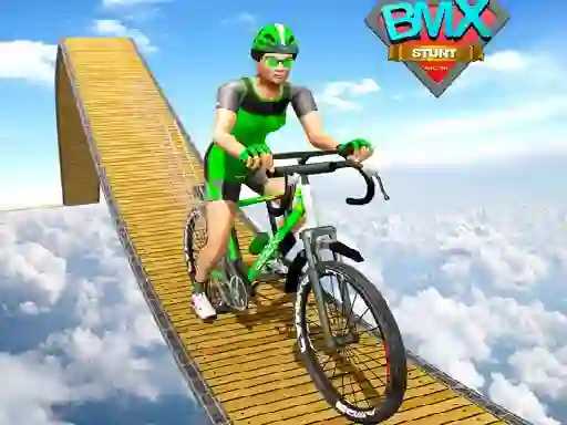 Permainan Bicycle Stunts Racing 2023 secara online
