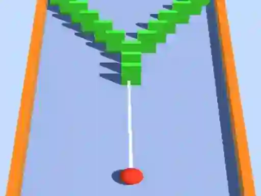Permainan Ball Hit Domino secara online